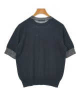 DESIGNWORKS（デザインワークス）ニット・セーター 紺 サイズ:38(M位) レディース/2200636369184