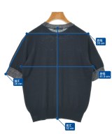 DESIGNWORKS（デザインワークス）ニット・セーター 紺 サイズ:38(M位) レディース/2200636369184