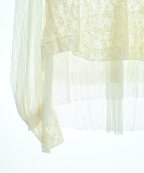 DESIGNWORKS（デザインワークス）ブラウス 白 サイズ:38(M位) レディース/2200637671019