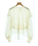 DESIGNWORKS（デザインワークス）ブラウス 白 サイズ:38(M位) レディース/2200637671019