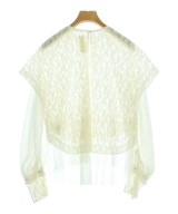 DESIGNWORKS（デザインワークス）ブラウス 白 サイズ:38(M位) レディース/2200637671019