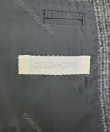 DESIGNWORKS（デザインワークス）ジャケット グレー サイズ:46(M位) メンズ/2200619268060