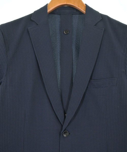 DESIGNWORKS（デザインワークス）ジャケット 紺 サイズ:46(M位) メンズ/2200619268084