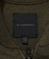 DESIGNWORKS（デザインワークス）その他 カーキ サイズ:M メンズ/2200619268091