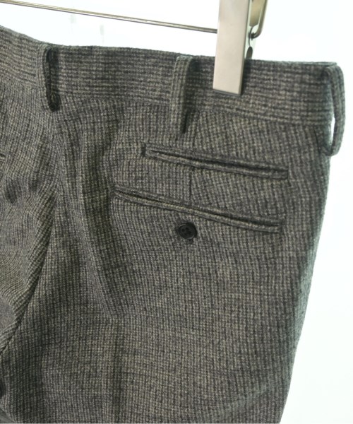 DESIGNWORKS（デザインワークス）スラックス グレー サイズ:46(M位) メンズ/2200619268183