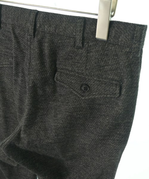 DESIGNWORKS（デザインワークス）スラックス 黒 サイズ:46(M位) メンズ/2200619268244