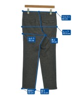 DESIGNWORKS（デザインワークス）スラックス 黒 サイズ:46(M位) メンズ/2200619268244