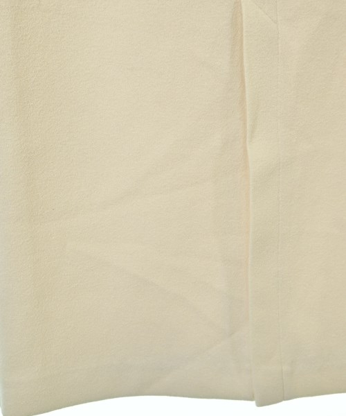 DESIGNWORKS（デザインワークス）ロング・マキシ丈スカート 白 サイズ:36(S位) レディース/2200615636092