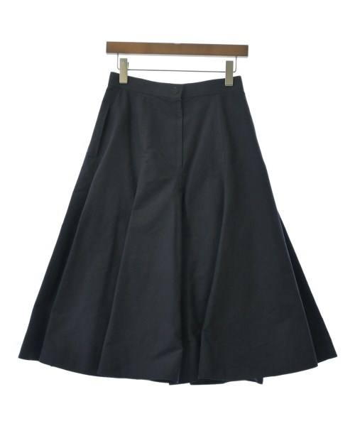 DESIGNWORKS（デザインワークス）ロング・マキシ丈スカート 紺 サイズ:38(M位) レディース/2200638375015