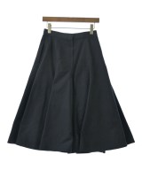 DESIGNWORKS（デザインワークス）ロング・マキシ丈スカート 紺 サイズ:38(M位) レディース/2200638375015