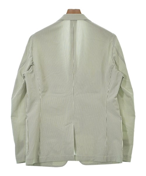 DESIGNWORKS（デザインワークス）テーラードジャケット グレー サイズ:50(XL位) メンズ/2200627283147