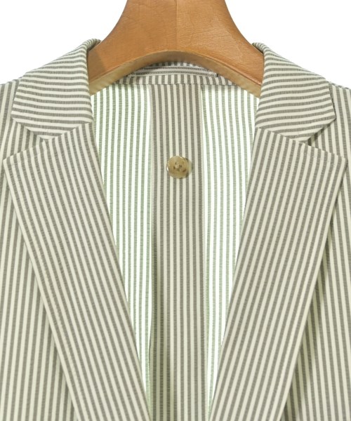 DESIGNWORKS（デザインワークス）テーラードジャケット グレー サイズ:50(XL位) メンズ/2200627283147