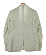 DESIGNWORKS（デザインワークス）テーラードジャケット グレー サイズ:50(XL位) メンズ/2200627283147