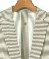 DESIGNWORKS（デザインワークス）テーラードジャケット グレー サイズ:50(XL位) メンズ/2200627283147