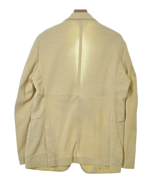 DESIGNWORKS（デザインワークス）テーラードジャケット 白 サイズ:50(XL位) メンズ/2200627283154