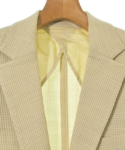 DESIGNWORKS（デザインワークス）テーラードジャケット 白 サイズ:50(XL位) メンズ/2200627283154