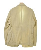 DESIGNWORKS（デザインワークス）テーラードジャケット 白 サイズ:50(XL位) メンズ/2200627283154