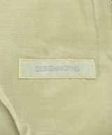 DESIGNWORKS（デザインワークス）テーラードジャケット 白 サイズ:50(XL位) メンズ/2200627283154