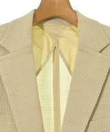 DESIGNWORKS（デザインワークス）テーラードジャケット 白 サイズ:50(XL位) メンズ/2200627283154