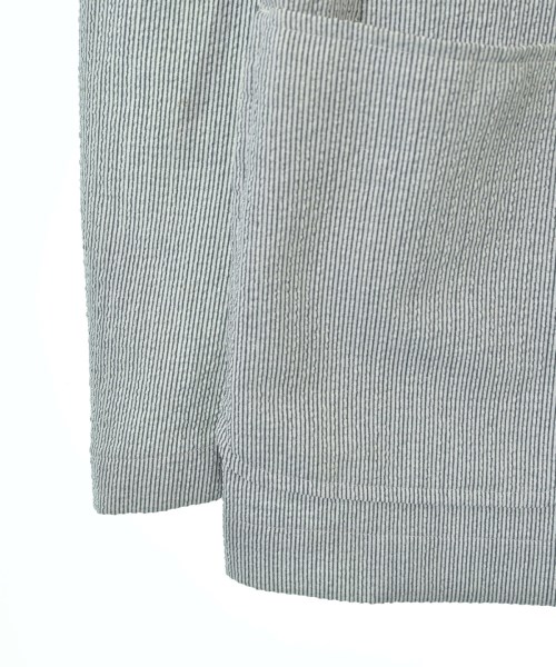 DESIGNWORKS（デザインワークス）テーラードジャケット 青 サイズ:50(XL位) メンズ/2200627283178