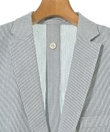 DESIGNWORKS（デザインワークス）テーラードジャケット 青 サイズ:50(XL位) メンズ/2200627283178