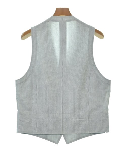 DESIGNWORKS（デザインワークス）カジュアルシャツ 青 サイズ:50(XL位) メンズ/2200627283185