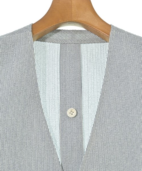 DESIGNWORKS（デザインワークス）カジュアルシャツ 青 サイズ:50(XL位) メンズ/2200627283185