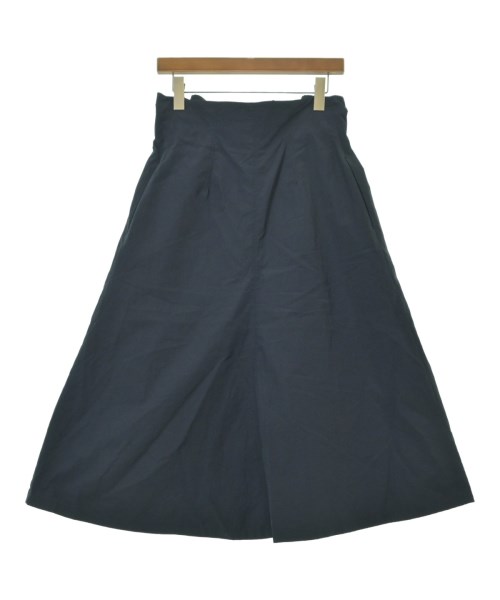 DESIGNWORKS（デザインワークス）ロング・マキシ丈スカート 紺 サイズ:38(M位) レディース/2200643148055