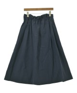 DESIGNWORKS（デザインワークス）ロング・マキシ丈スカート 紺 サイズ:38(M位) レディース/2200643148055