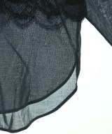 DESIGNWORKS（デザインワークス）ブラウス 紺 サイズ:F レディース/2200643148062