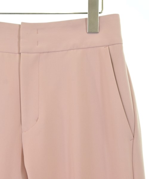 DESIGNWORKS（デザインワークス）スラックス ピンク サイズ:38(M位) レディース/2200631802181