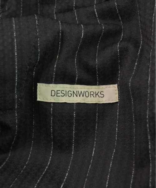 DESIGNWORKS（デザインワークス）その他 グレー サイズ:44(S位) メンズ/2200521678063