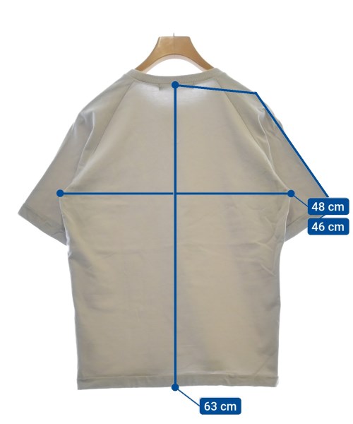 DESIGNWORKS（デザインワークス）Tシャツ・カットソー ベージュ サイズ:46(M位) メンズ/2200526286065