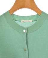 DESIGNWORKS（デザインワークス）カーディガン 緑 サイズ:38(M位) レディース/2200618468034