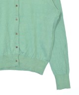 DESIGNWORKS（デザインワークス）カーディガン 緑 サイズ:38(M位) レディース/2200618468034