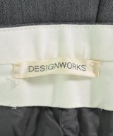 DESIGNWORKS（デザインワークス）スラックス グレー サイズ:38(M位) レディース/2200613547178