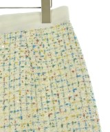 DESIGNWORKS（デザインワークス）ロング・マキシ丈スカート 白 サイズ:40(M位) レディース/2200615674025