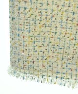 DESIGNWORKS（デザインワークス）ロング・マキシ丈スカート 白 サイズ:40(M位) レディース/2200615674025