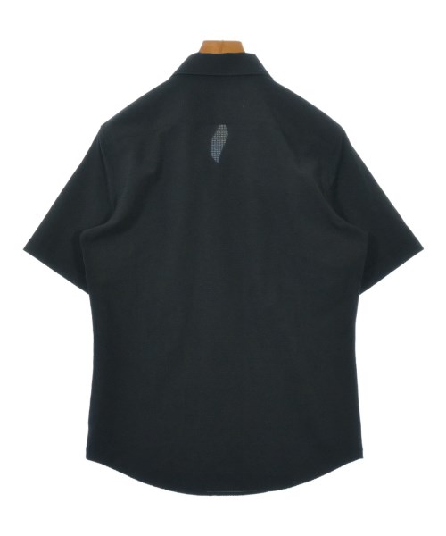 DESIGNWORKS（デザインワークス）カジュアルシャツ 黒 サイズ:46(M位) メンズ/2200615674032