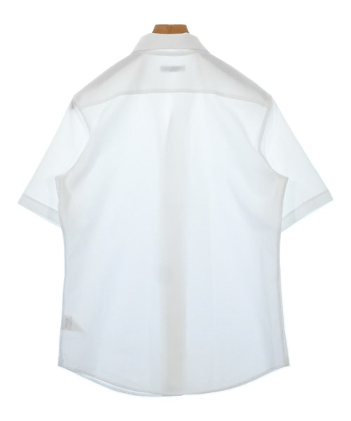 DESIGNWORKS（デザインワークス）カジュアルシャツ 白 サイズ:46(M位) メンズ/2200615674049