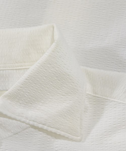 DESIGNWORKS（デザインワークス）カジュアルシャツ 白 サイズ:46(M位) メンズ/2200615674049