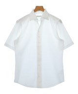 DESIGNWORKS（デザインワークス）カジュアルシャツ 白 サイズ:46(M位) メンズ/2200615674049