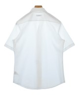 DESIGNWORKS（デザインワークス）カジュアルシャツ 白 サイズ:46(M位) メンズ/2200615674049