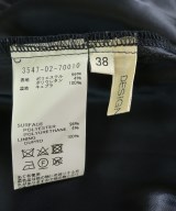DESIGNWORKS（デザインワークス）ロング・マキシ丈スカート 紺 サイズ:38(M位) レディース/2200615674056