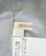 DESIGNWORKS（デザインワークス）ロング・マキシ丈スカート グレー サイズ:38(M位) レディース/2200615674063