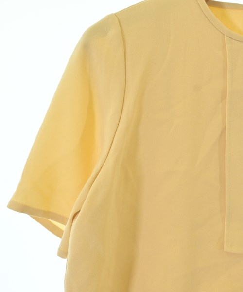 DESIGNWORKS（デザインワークス）ブラウス 黄 サイズ:38(M位) レディース/2200615674070