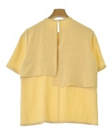 DESIGNWORKS（デザインワークス）ブラウス 黄 サイズ:38(M位) レディース/2200615674070