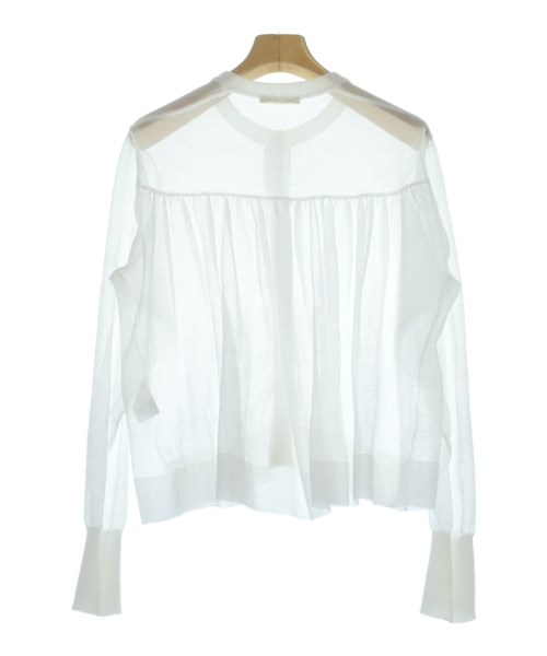 DESIGNWORKS（デザインワークス）カーディガン 白 サイズ:38(M位) レディース/2200615674087