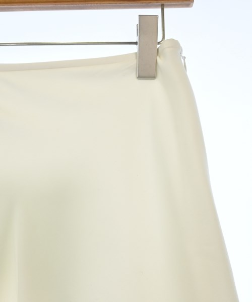 DESIGNWORKS（デザインワークス）ロング・マキシ丈スカート 白 サイズ:38(M位) レディース/2200615674094