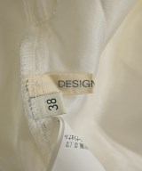 DESIGNWORKS（デザインワークス）ロング・マキシ丈スカート 白 サイズ:38(M位) レディース/2200615674094